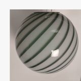 Lampadario sospensione Murano