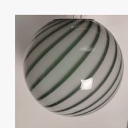 Lampadario sospensione Murano