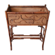Bamboo planter
