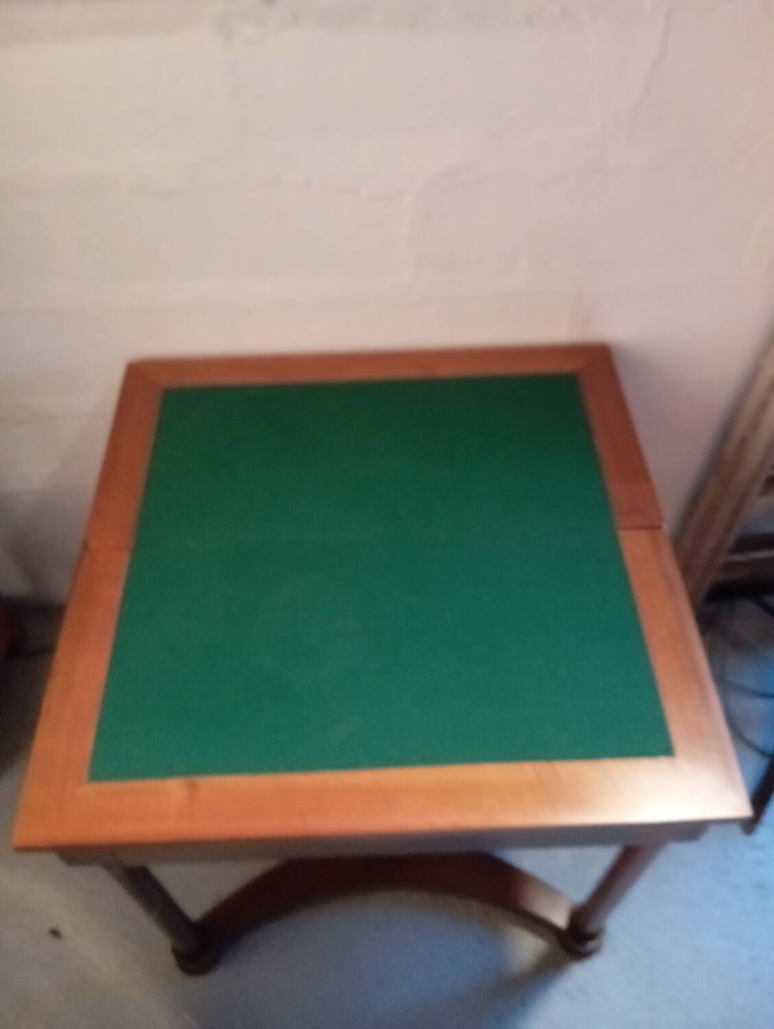 Game table