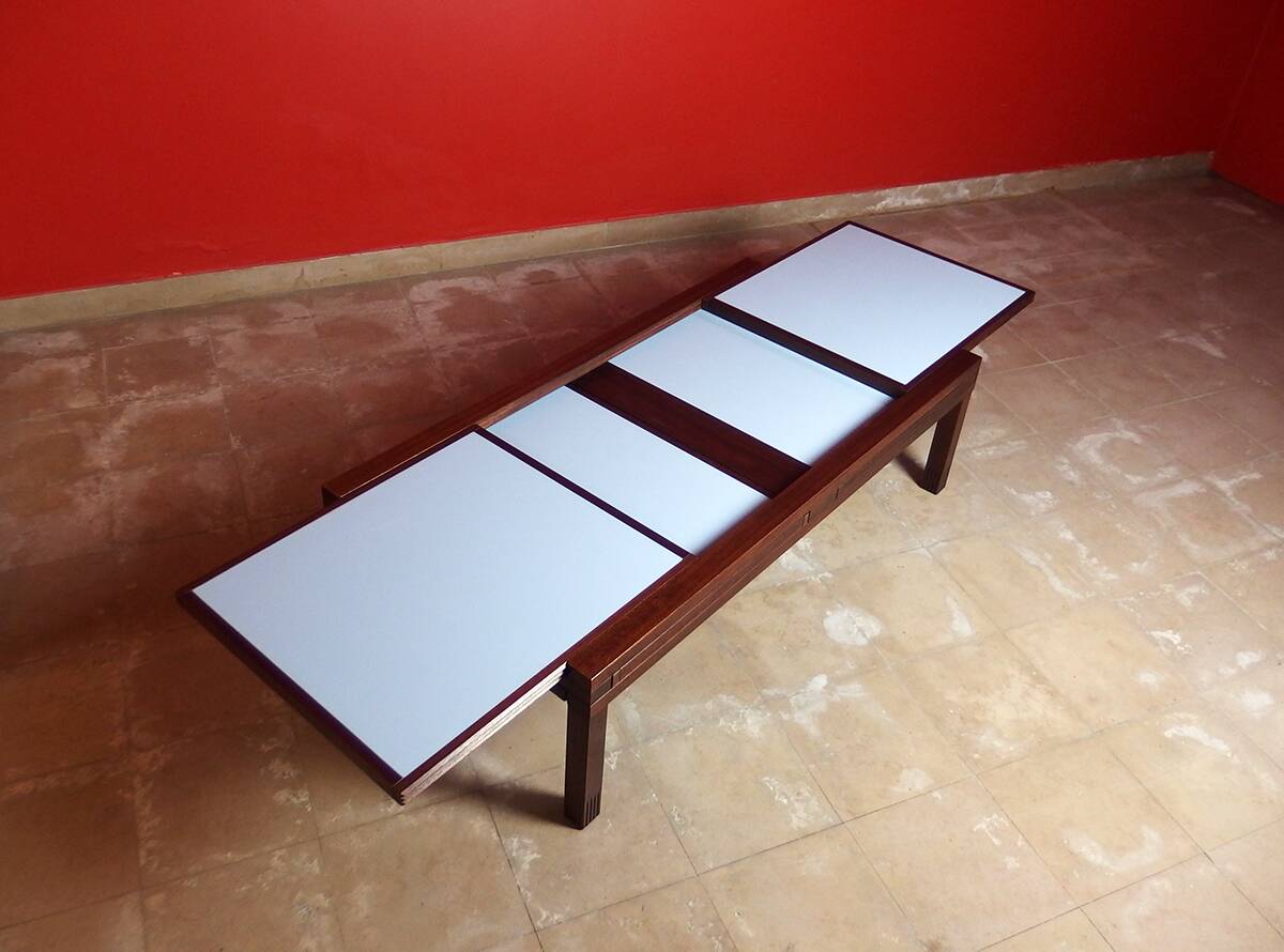 Table basse PAR  par Bernard Vuarnesson