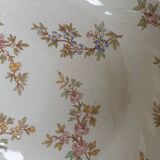 Quatre assiettes Louis XV de Sarreguemines