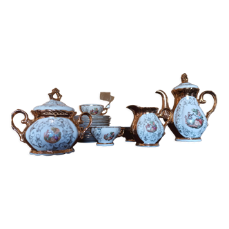 Bavaria Gold Complete Coffee Set