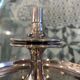Vintage 1970s Nagel S22 modular candlestick base
