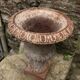 Vase Medicis en fonte
