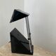 Vintage telescopic articulated lamp