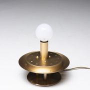 Murano glass lamp, La Murrina, 1960s, Italian