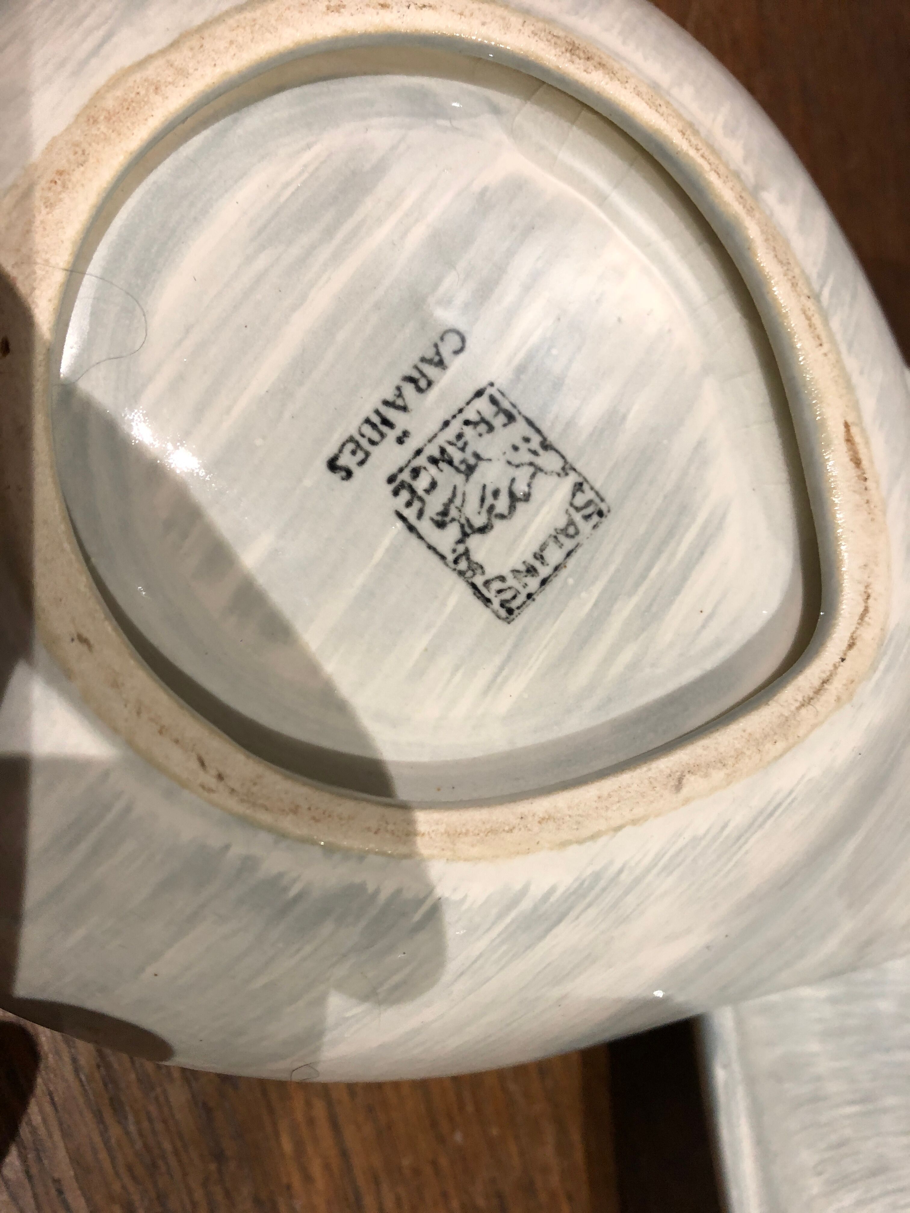 Two cups of the 1950s