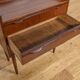 Petite commode en teck des années 60 par Henning Jørgensen pour Fredericia.