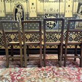 4 chaises lorraine