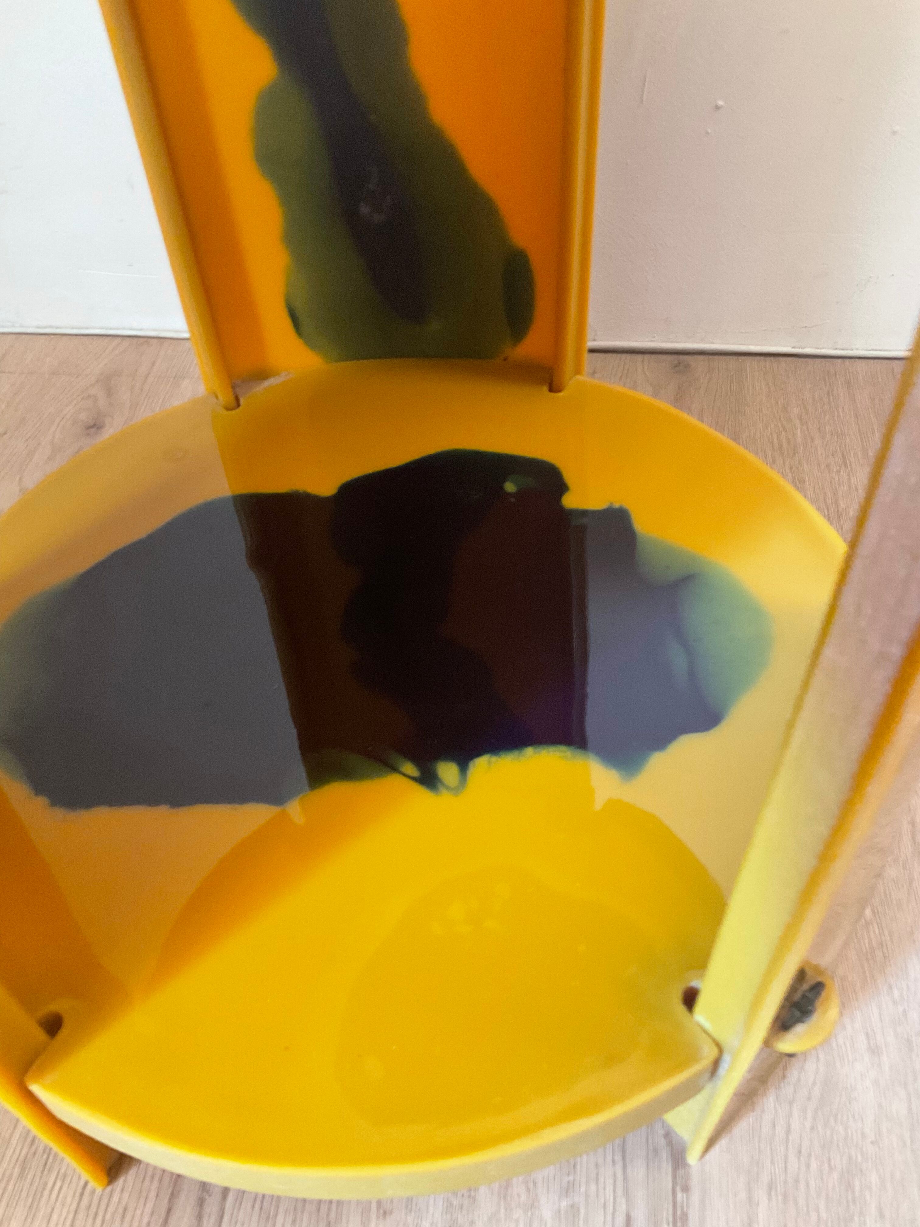 Side table Gaëtano Pesce