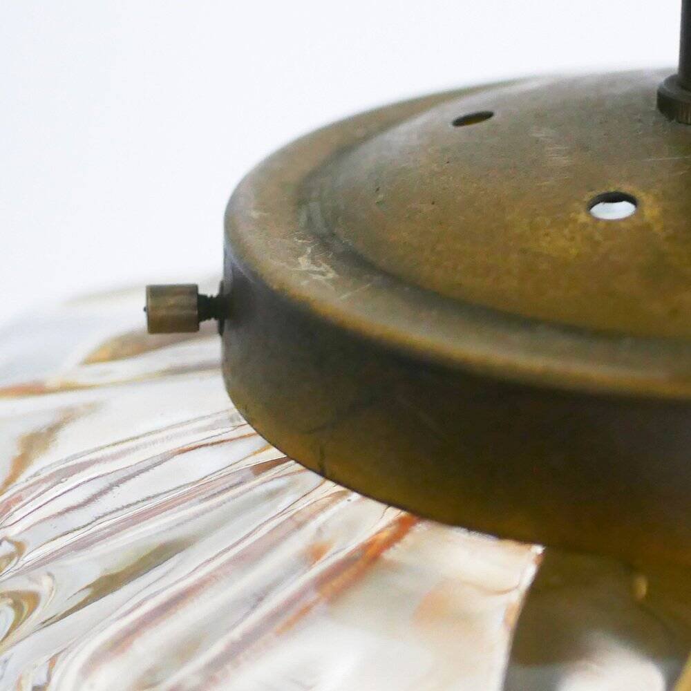 Suspension par Helena Tynell pour Limburg, Allemagne années 60.