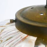 Suspension par Helena Tynell pour Limburg, Allemagne années 60.