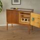 Exclusive home bar