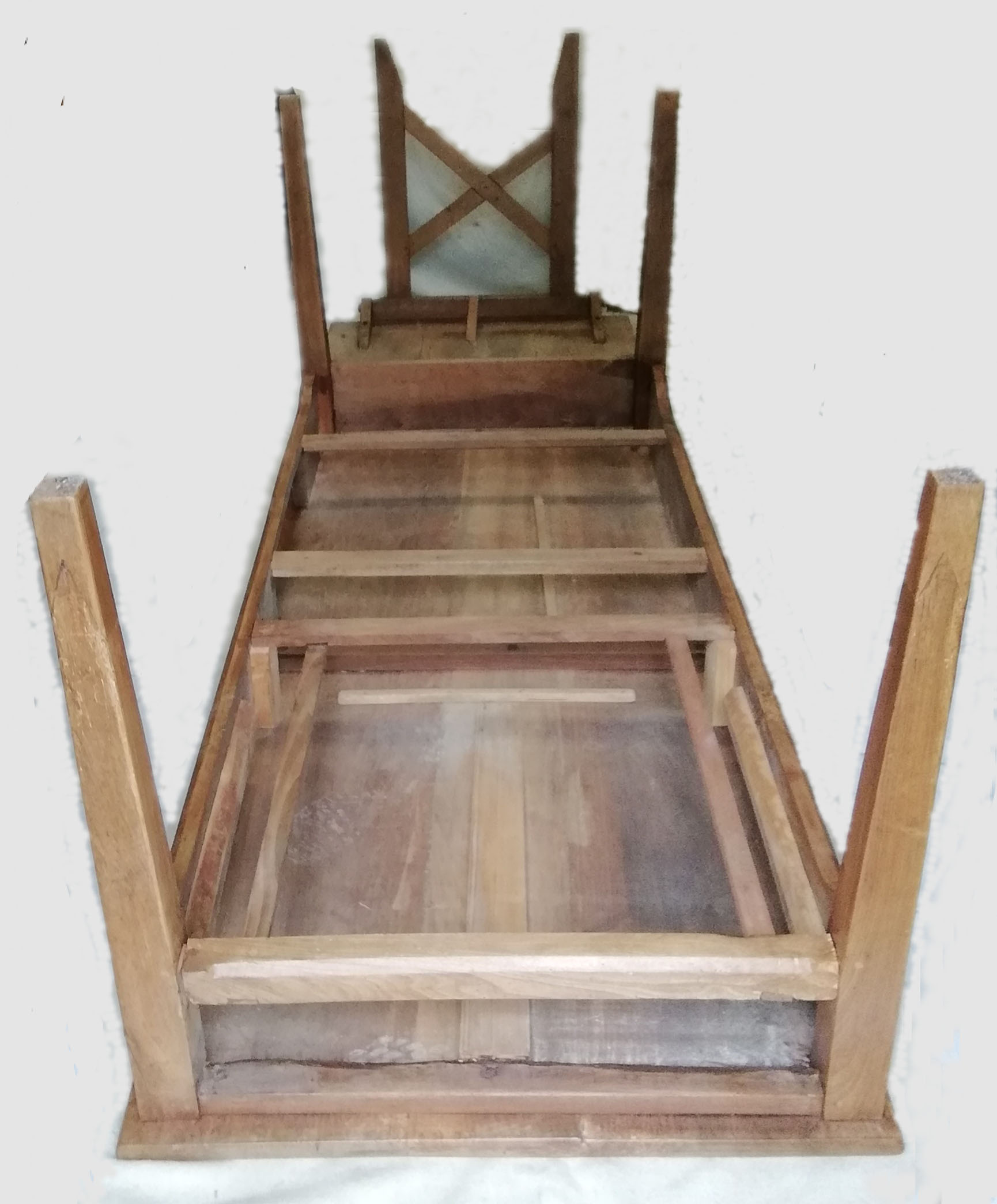 19th century farm table