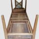 Table de ferme du XIXème