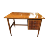 Wooden desk from the 1960s