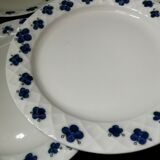 Lot of 10 Thomas Germany porcelain dessert plates
