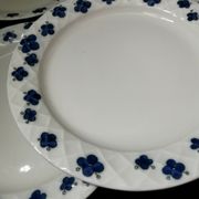 Lot of 10 Thomas Germany porcelain dessert plates