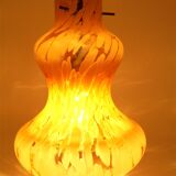 Amber vintage suspension