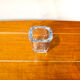 Mid-Century glass vase by Asta Strömberg for Strömbergshyttan, 60s