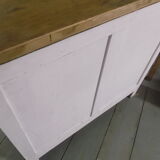 Old Parisian buffet, vintage