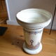 Qajar Persian Ceramic Ottoman Stool 19th Century