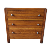 Vintage oak dresser 1950