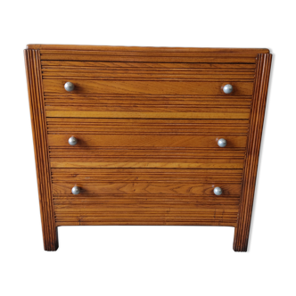 Vintage oak dresser 1950