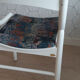 White Baumann chair.