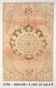 Tapis persan oriental marron et beige, 198x308 cm