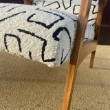 Vintage "Miro" armchair