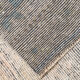 3x11 faded scandinavian vintage runner rug, 335x90cm