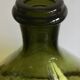 Dame-jeanne verte olive 20L
