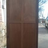 Armoire parisienne vitrée