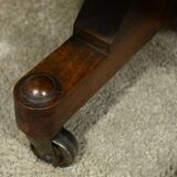 Revolving Walnut Bookcase, stamped G.Lancelin – 1900