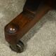 Revolving Walnut Bookcase, stamped G.Lancelin – 1900