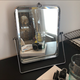 Barber mirror