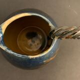 Ceramic pitcher, FPP Vallauris, 1960