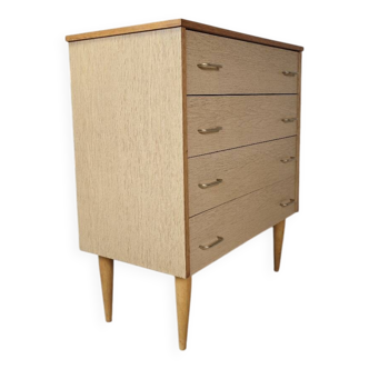 Vintage chest of drawers