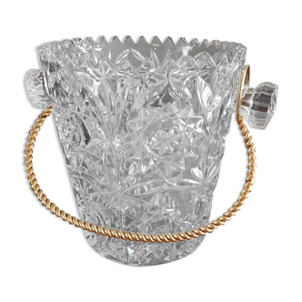 Vintage ice bucket