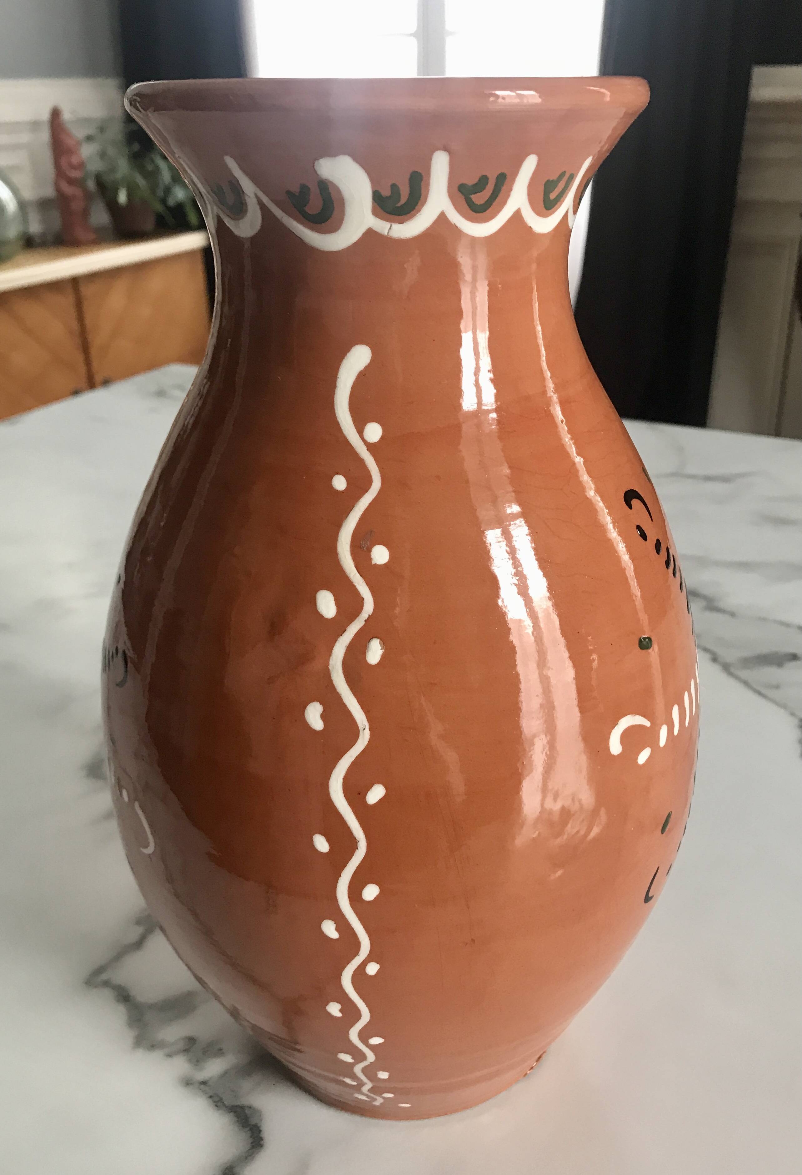 XL Chmielno Poland Vase