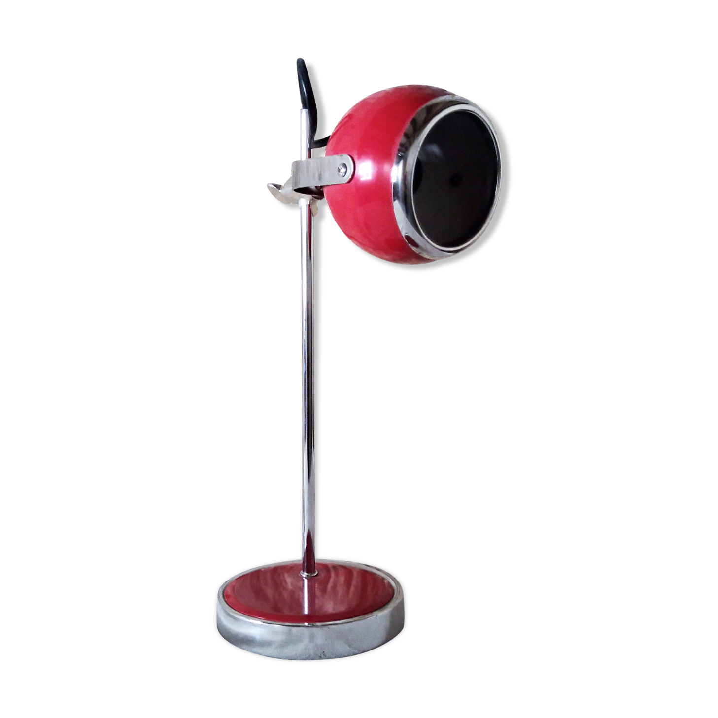1980 eyeball desk lamp