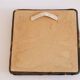 Scandinavian ceramic mirror 1960