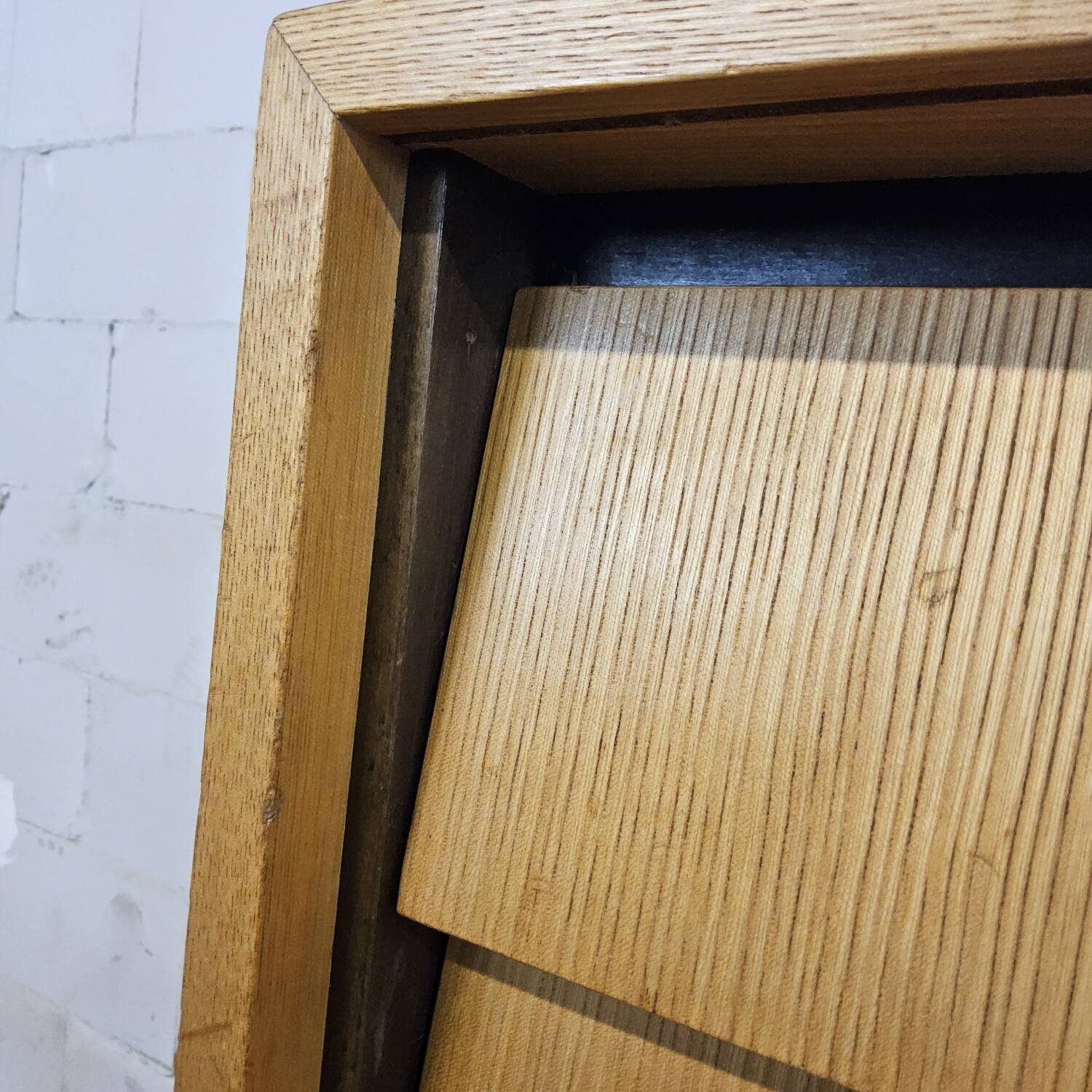 Vintage sideboard / sideboard erich stratmann oldenburger