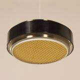 Pendant lamp Model 8063 by Niek Hiemstra for Hiemstra Evolux, 1960s