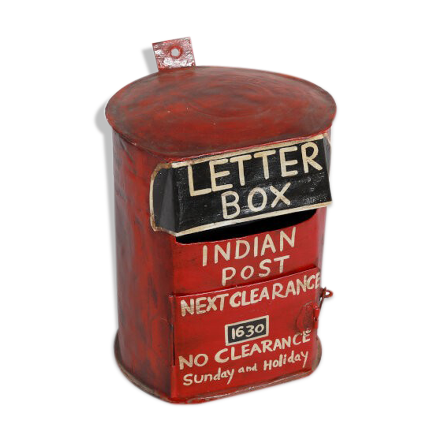 Boite aux lettres