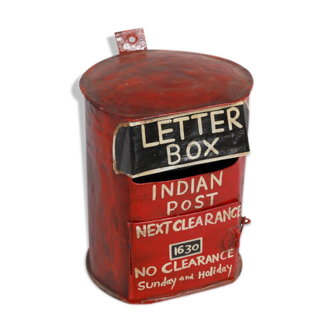 Boite aux lettres