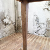 Walnut farm table 170 cm