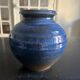 vase signed La Borne